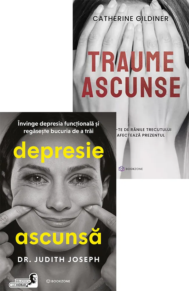 Pachet Vindecarea ranilor interioare