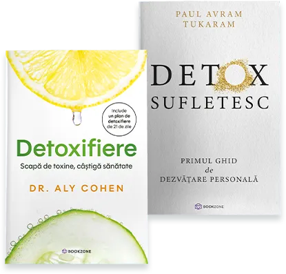 Pachet Detoxifiere completă