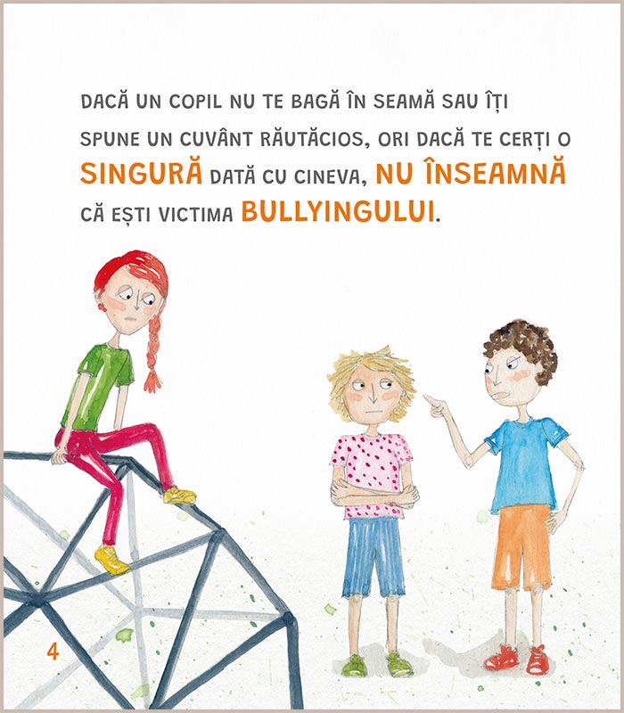 Cum am învins bullyingul