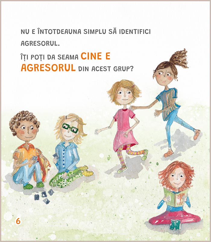 Cum am învins bullyingul