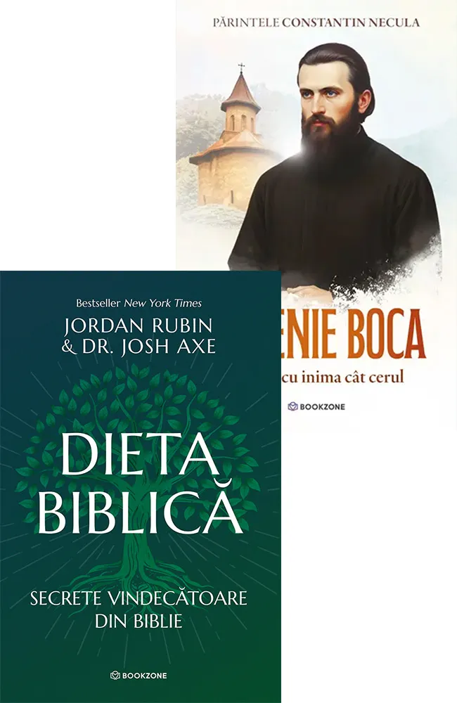 Pachet O masa cumpatata, o inima smerita