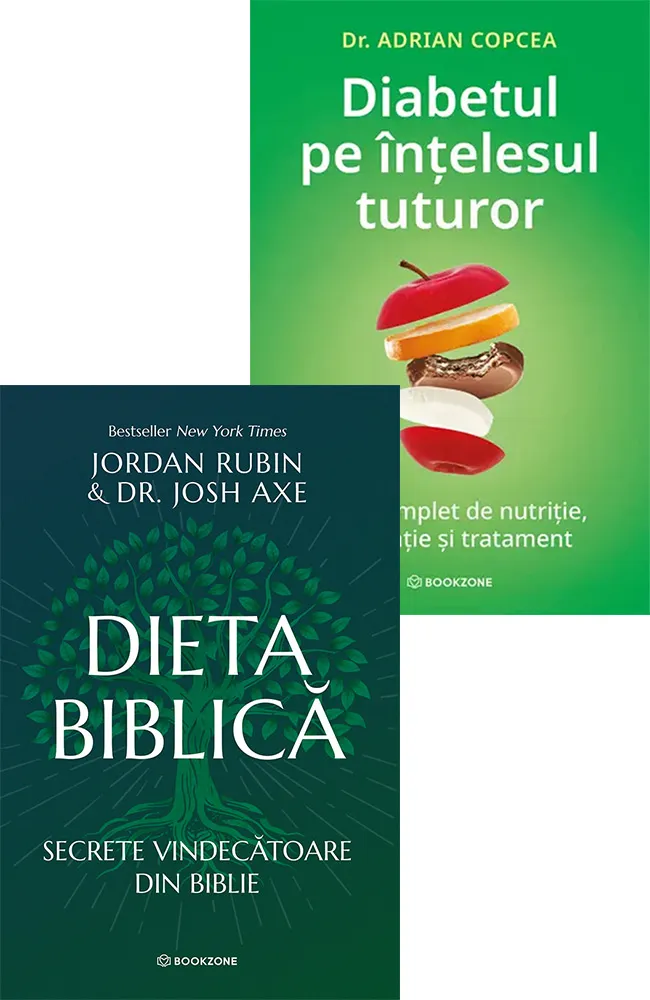 Pachet Sanatate metabolica pe termen lung