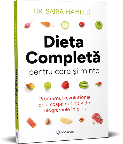 Dieta Completă pentru corp și minte