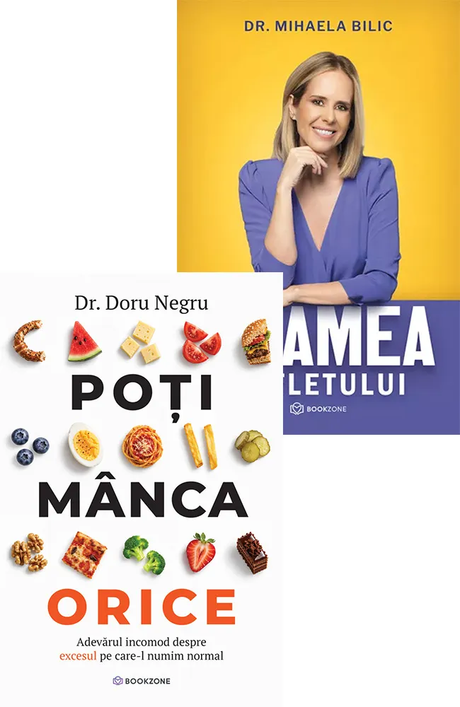 Pachet Foame, pofta si emotii