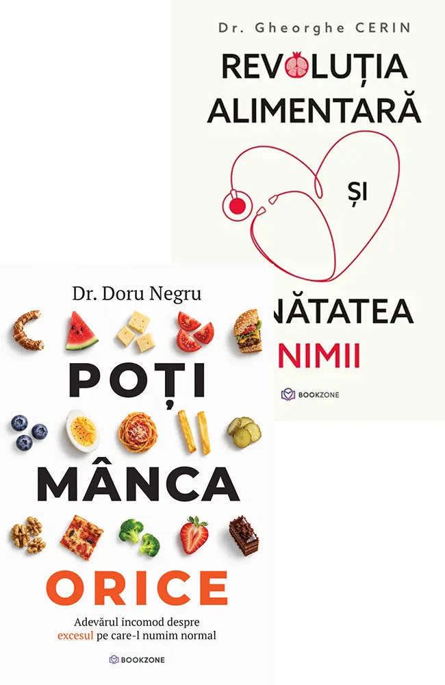 Pachet Inima si metabolism