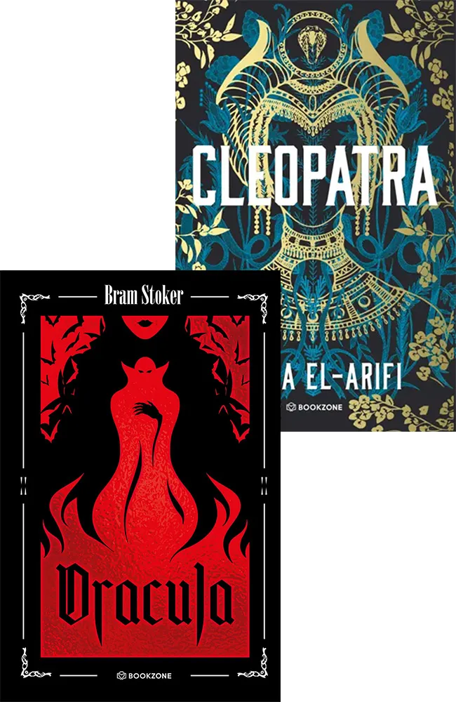 Pachet De la Tronul Nilului la Castelul din Carpati