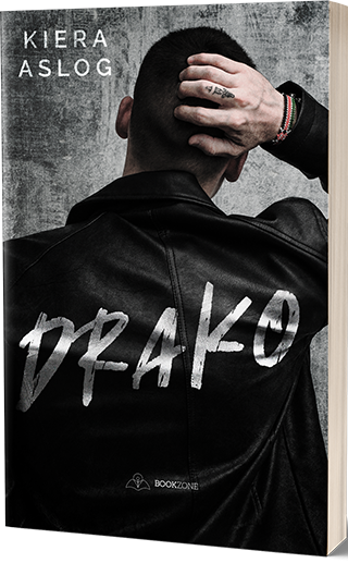 DRAKO by KIERA ASLOG