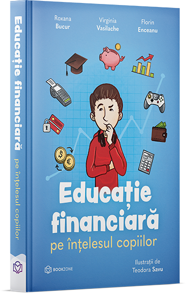 Educația financiară pe înțelesul copiilor