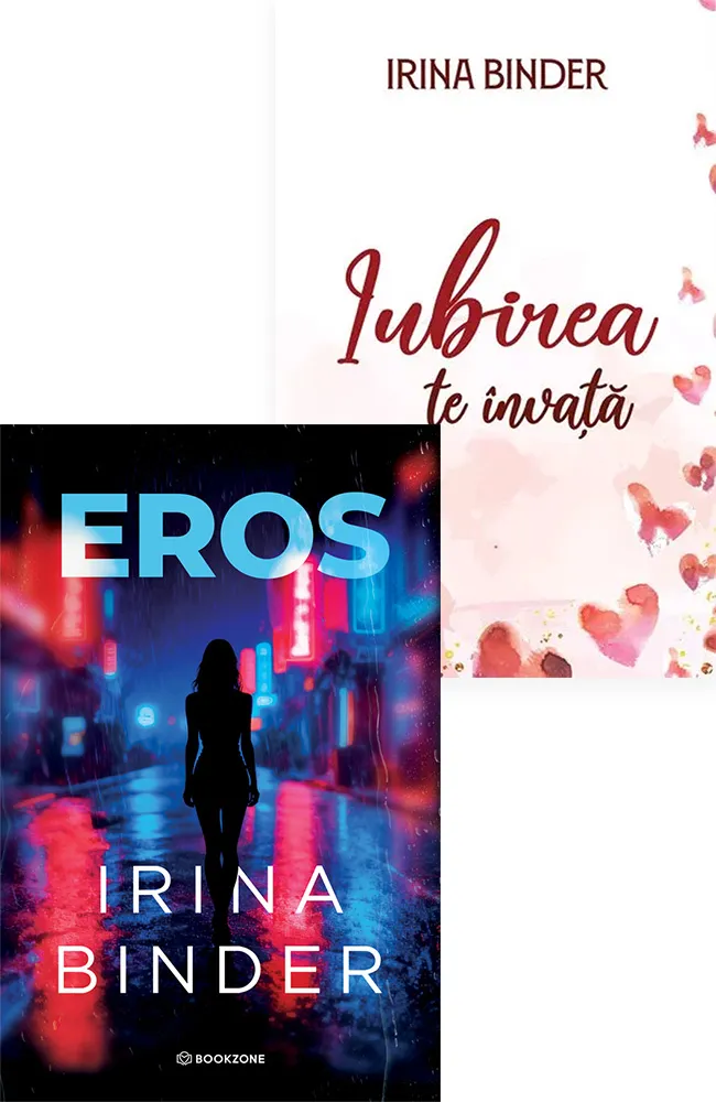 Pachet Lectiile iubirii