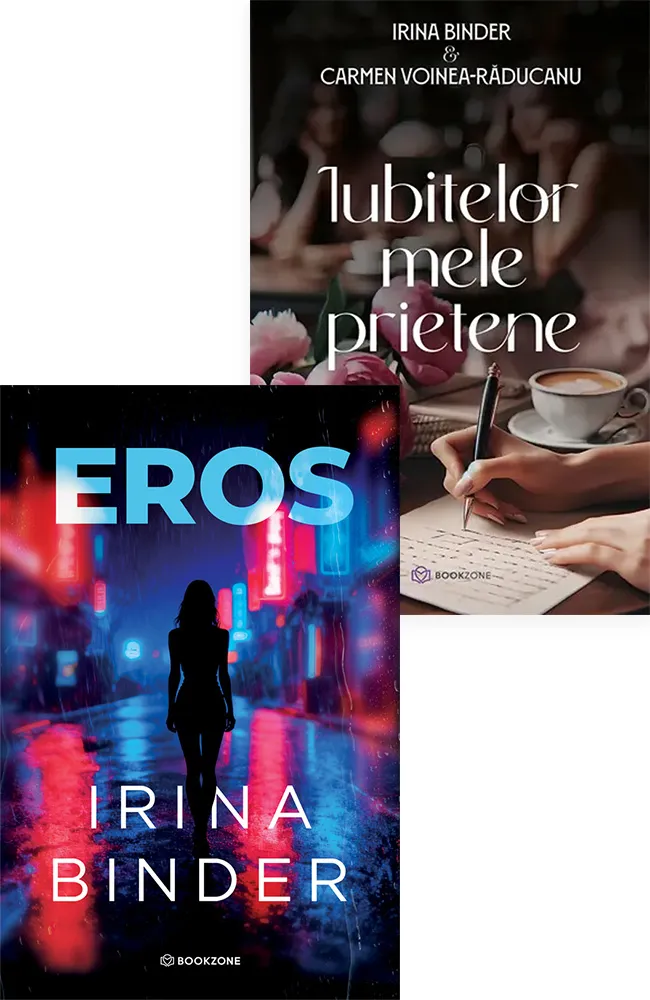 Pachet Puterea prieteniei