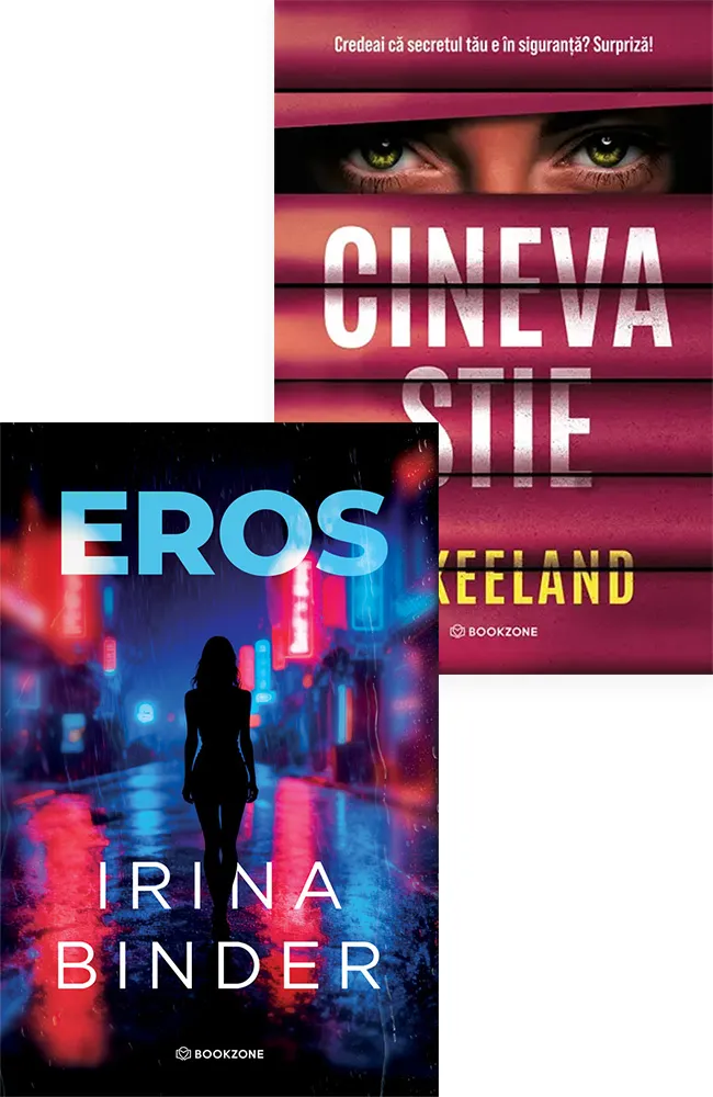 Pachet Secrete si adevaruri