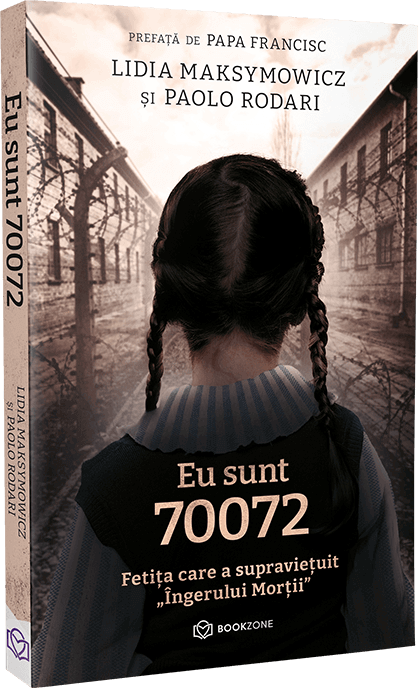 Descriptive Excuse me Metal line Eu sunt 70072. Fetița care a supraviețuit „Îngerului Morții” – Lidia  Maksymowicz – Bookzone.
