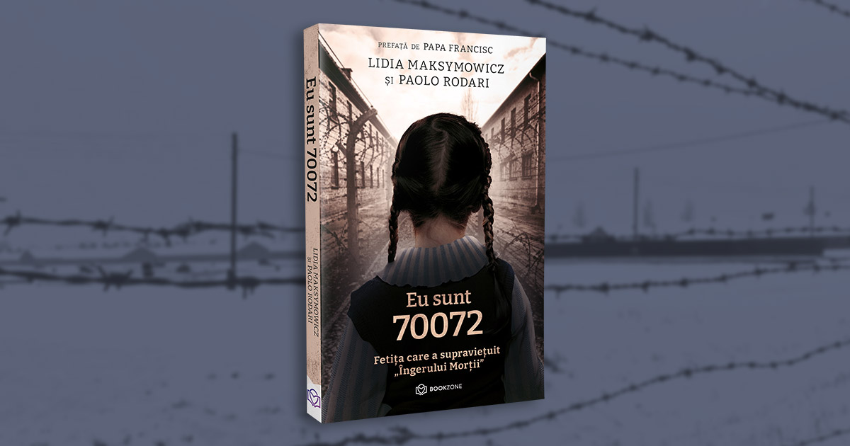 Eu sunt 70072. Fetița care a supraviețuit „Îngerului Morții