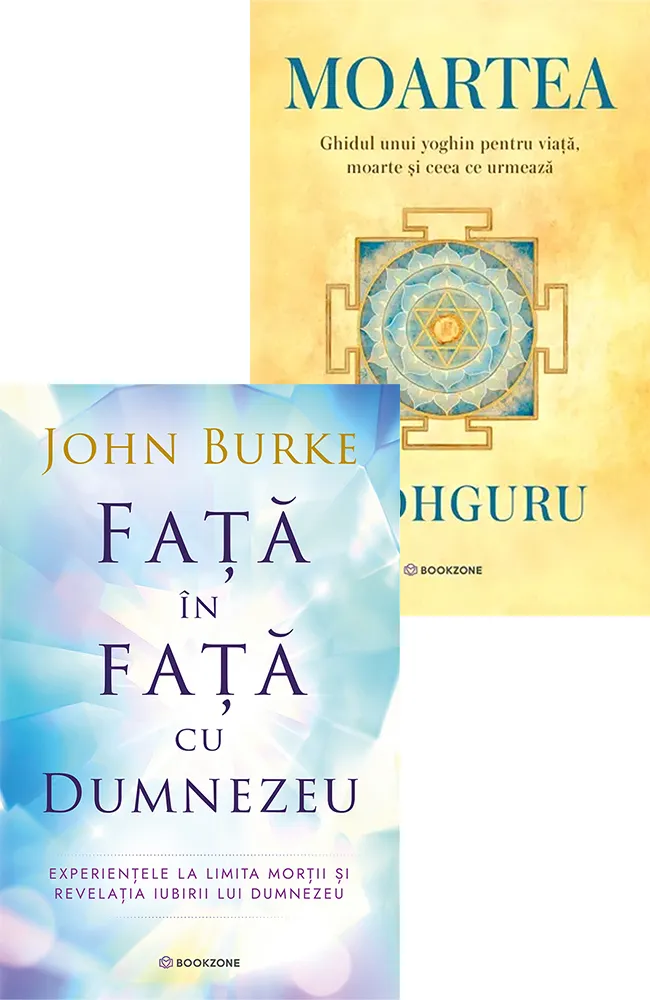 Pachet Arta de a muri, bucuria de a trai