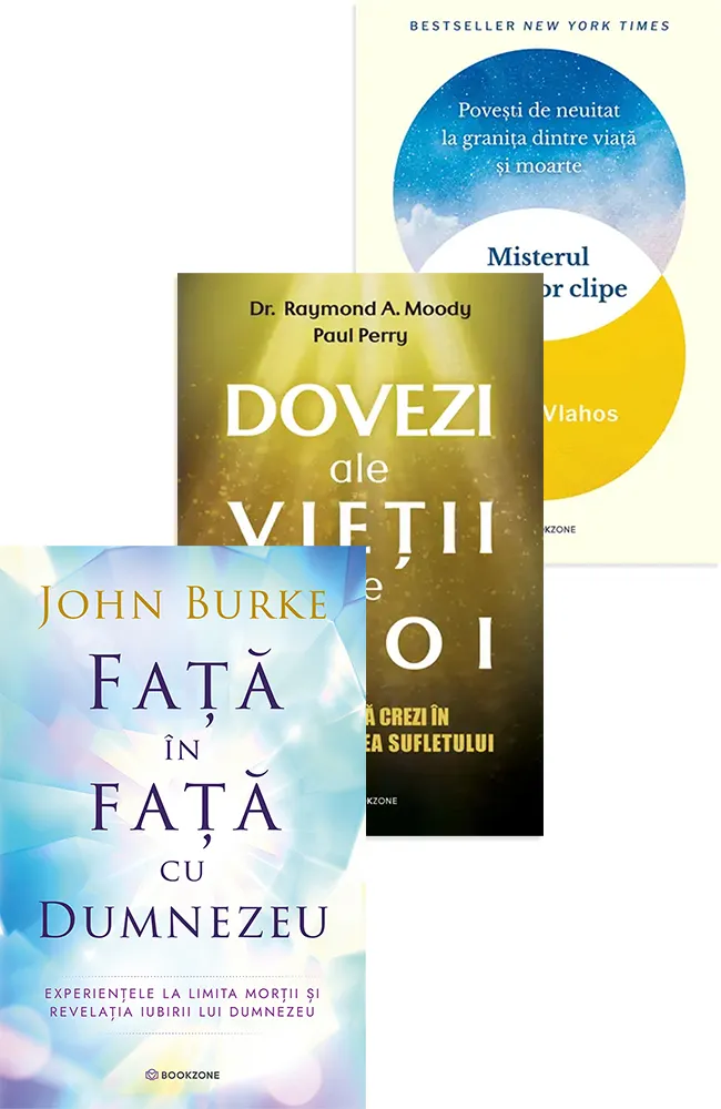 Pachet Dosarul eternitatii