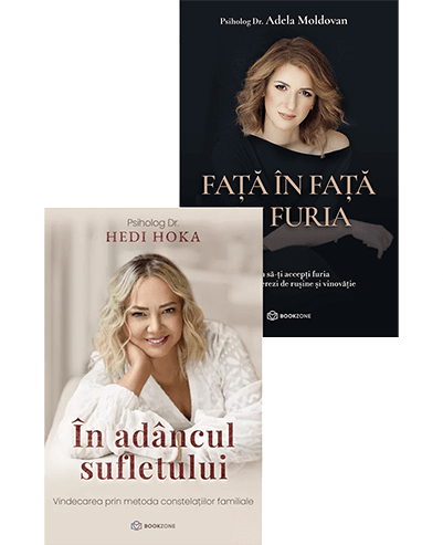 Pachet Familia mea complicată