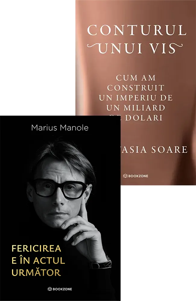 Pachet Conturul Fericirii