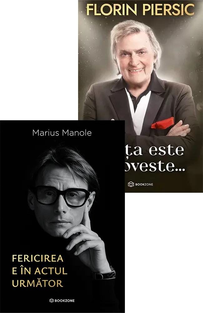 Pachet Povestea din Actul Urmator