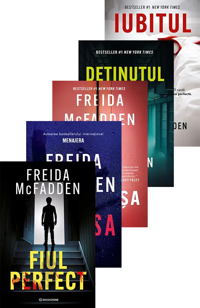 Pachet Cine se aseamana, se ucide