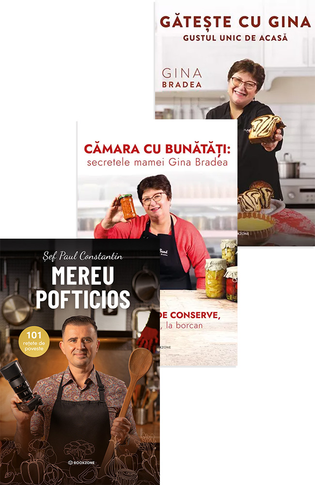 Pachet Delicii pe indelete