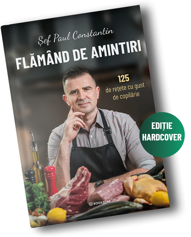 FLĂMÂND DE AMINTIRI