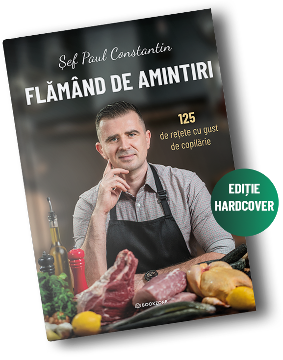 FLĂMÂND DE AMINTIRI