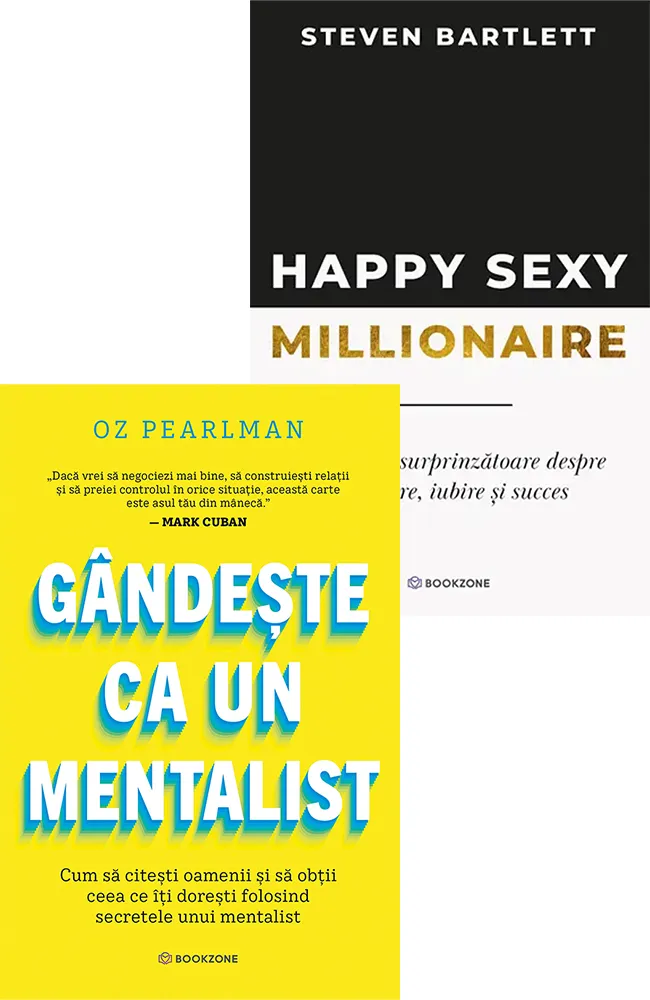 Pachet Creierul e capitalul tau