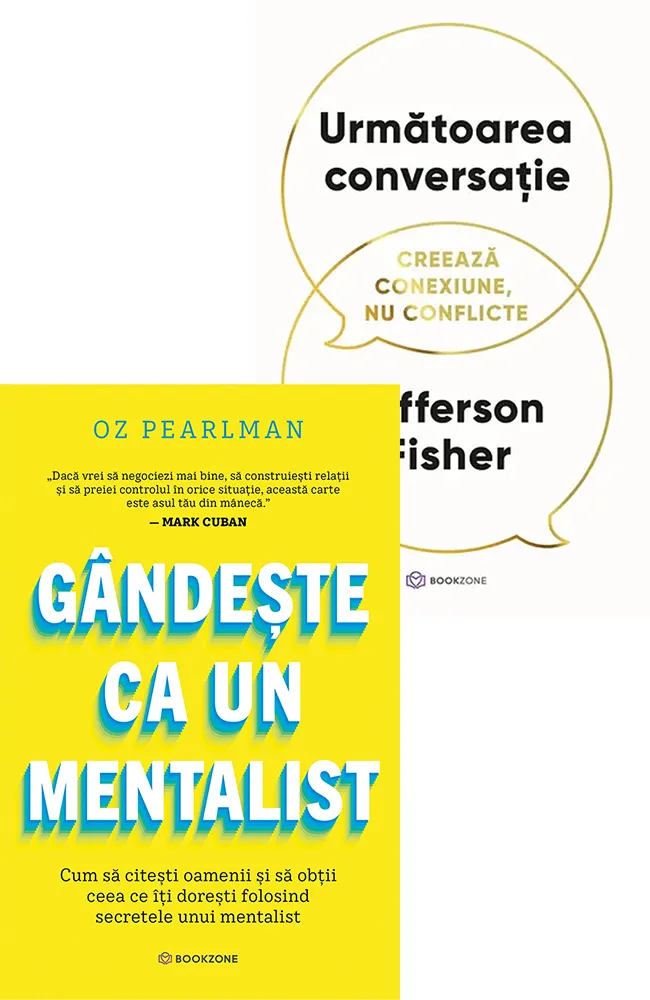 Pachet Psihologia puterii