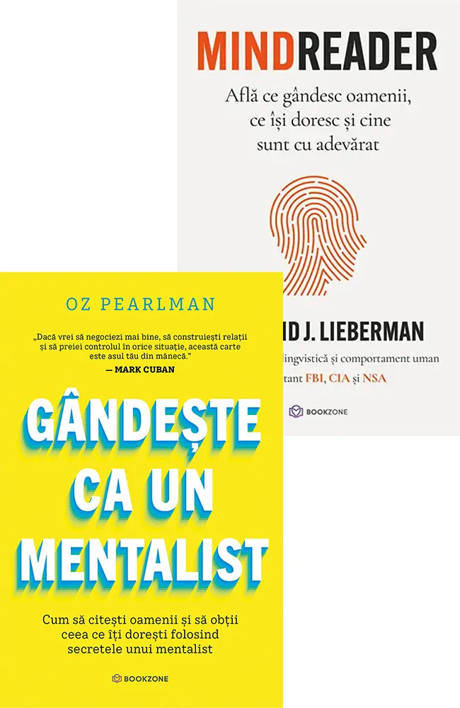 Pachet Vezi in spatele mastii