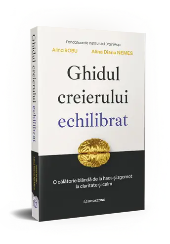 Carte ghidul creierului echilibrat