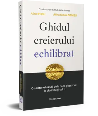 Carte ghidul creierului echilibrat