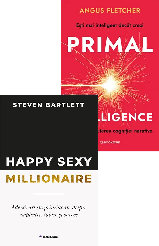 Pachet Reconfigurarea Succesului prin Inteligenta Narativa