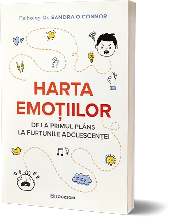 Carte Harta Emoțiilor