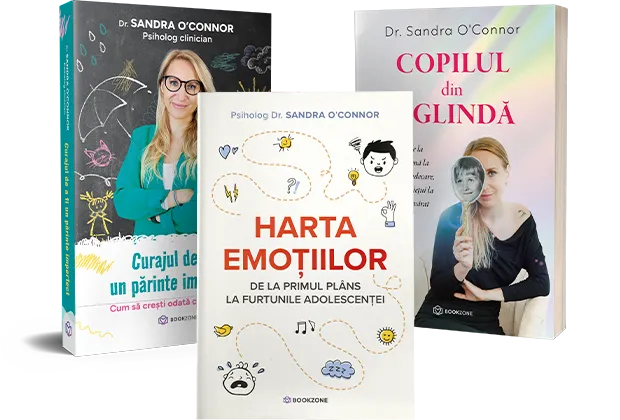 Carte Harta Emoțiilor