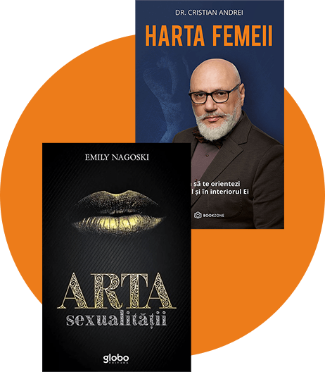 Pachet Arta de a atrage sexul opus