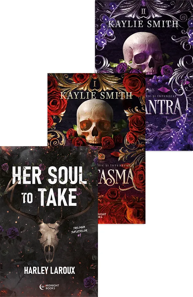 Pachet Colectia obsesiei