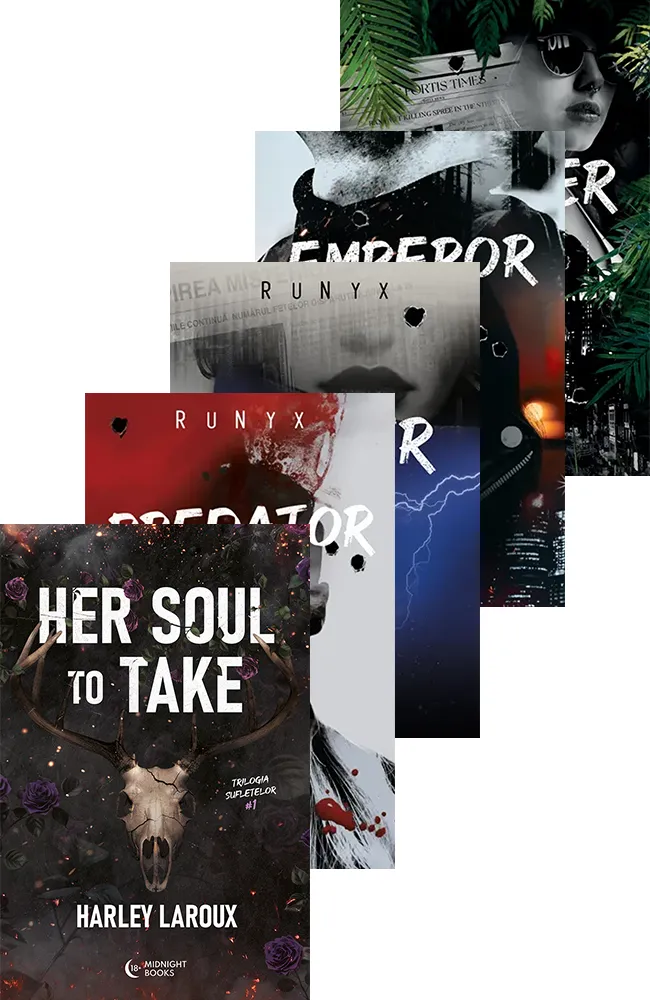 Pachet Invitatia intunericului