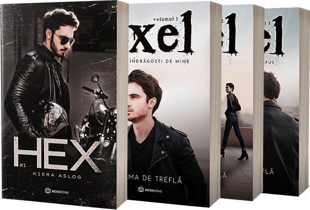 HEX Vol.1 + Pachet Axel