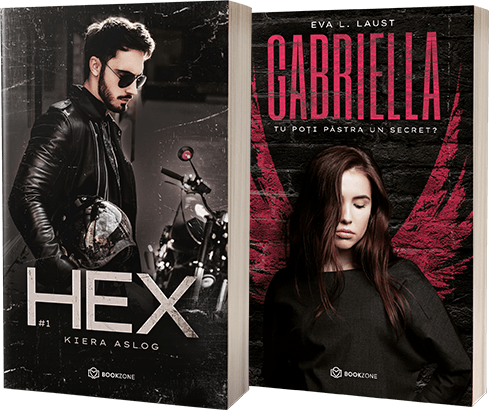 HEX Vol.1 + Gabriella