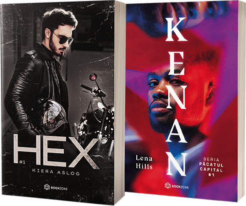 HEX Vol.1 + Kenan