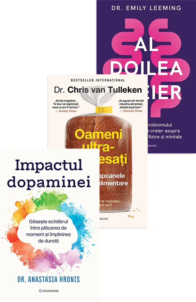 Pachet Sistemul Bio-Performantei