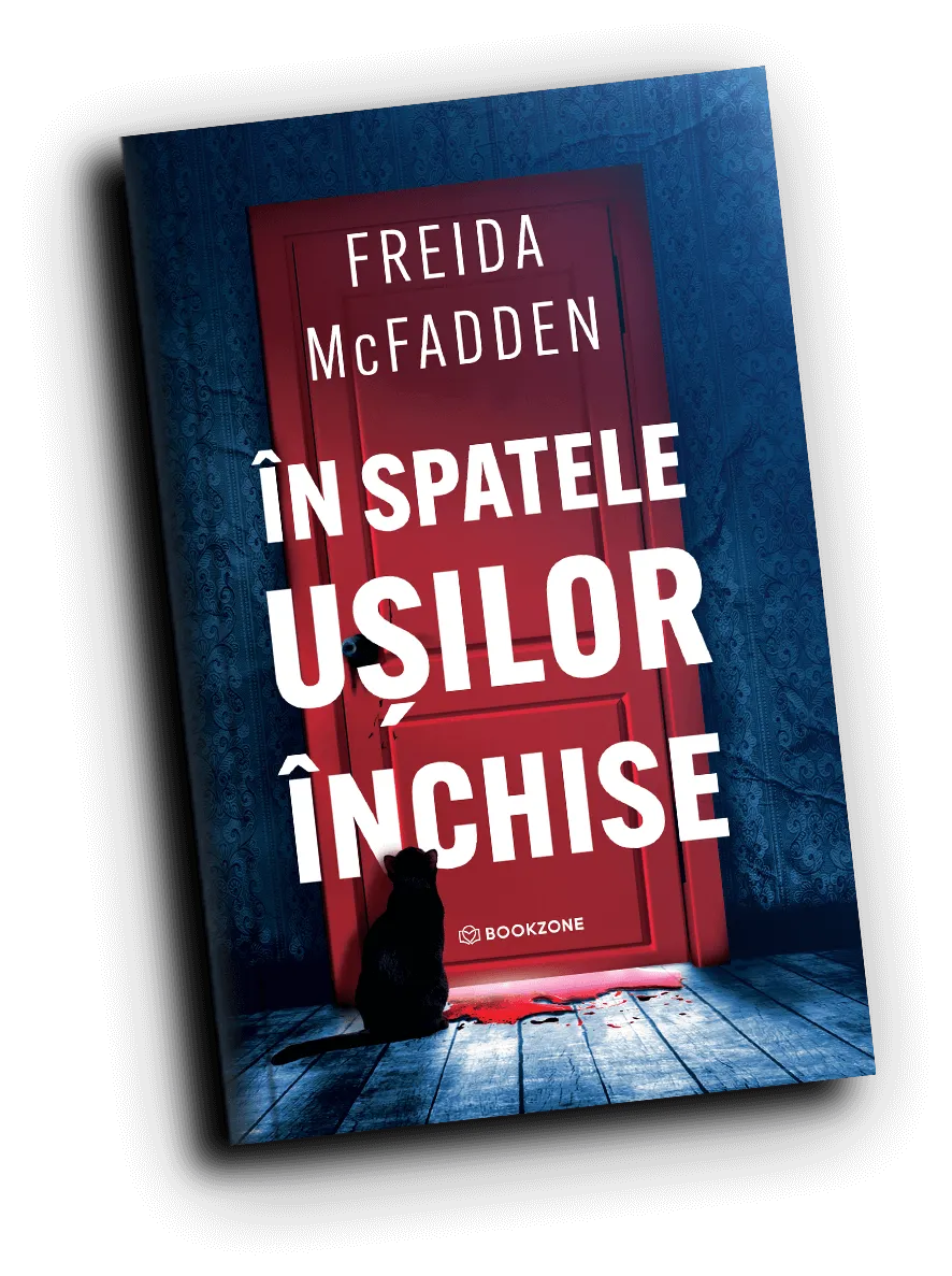Carte In spatele usilor inchise