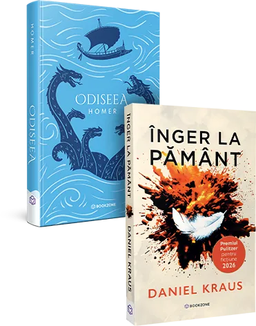 Pachet Cat de departe e acasa