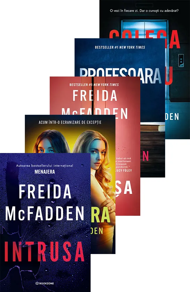 Pachet Femei pe care sa nu le intrerupi cand vorbesc