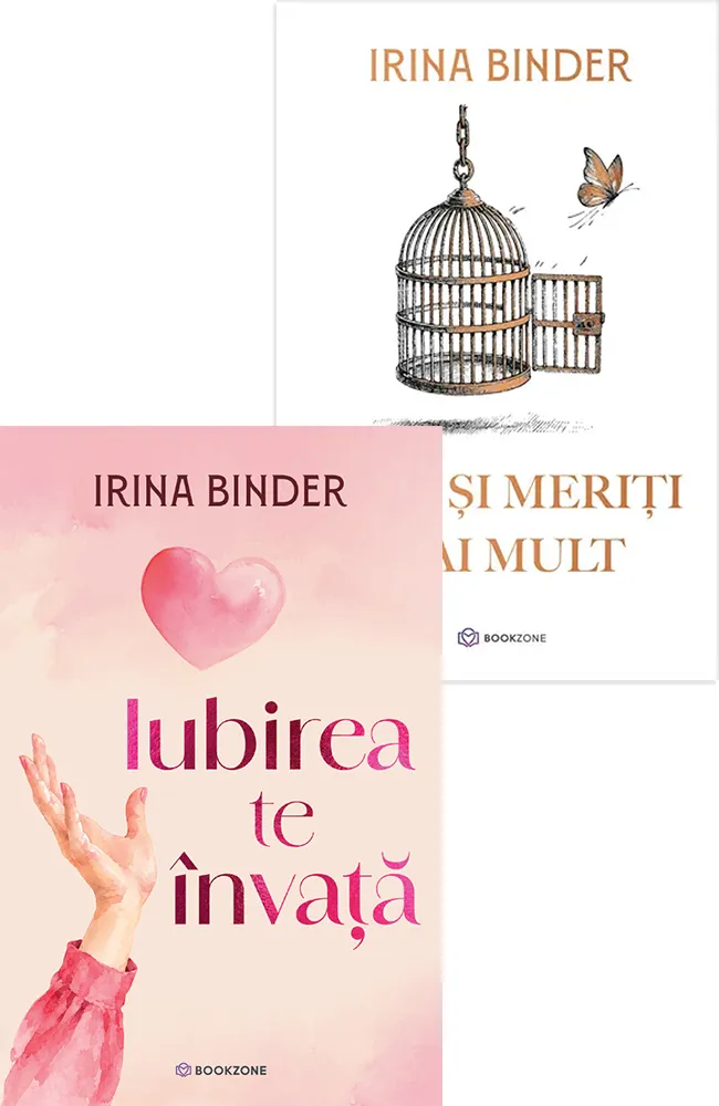Pachet Invata sa meriti mai mult