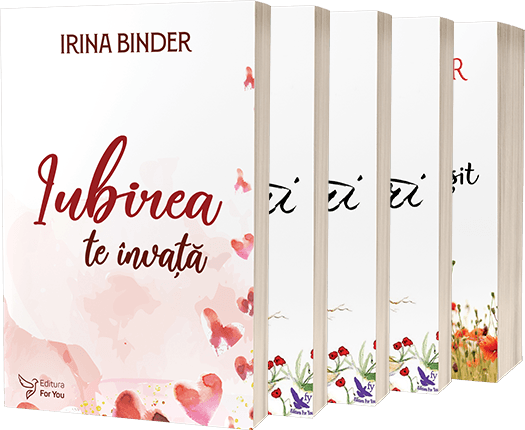 Iubirea te invata + Pachet Fluturi