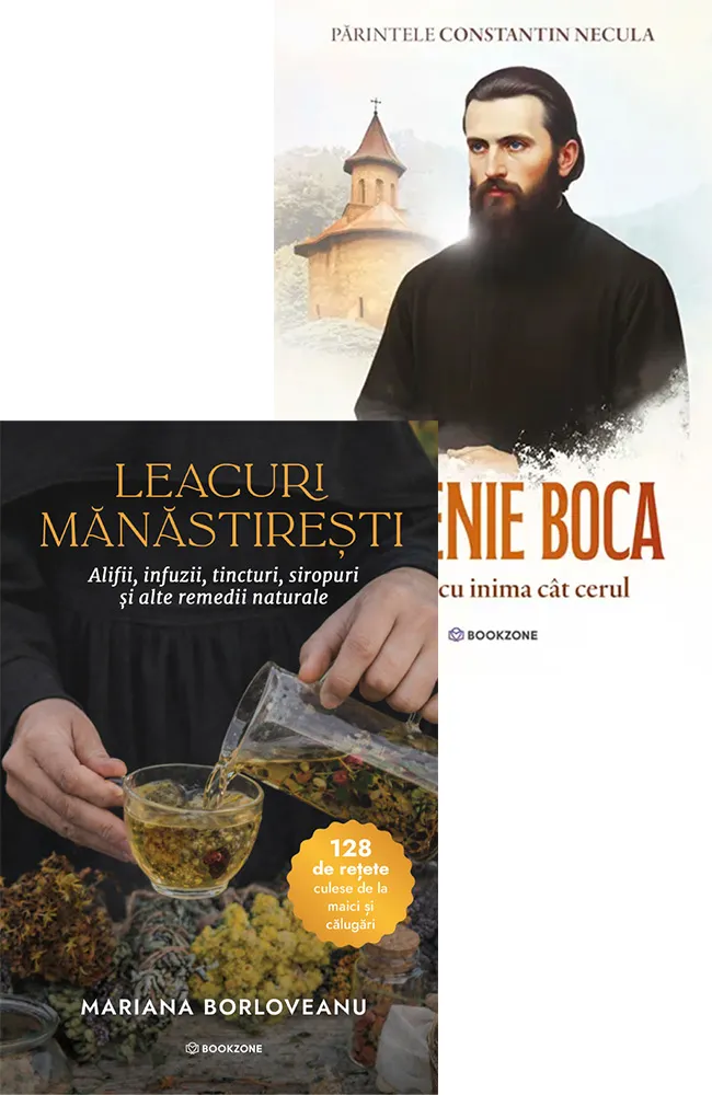 Pachet Pelerinajul Tamaduirii