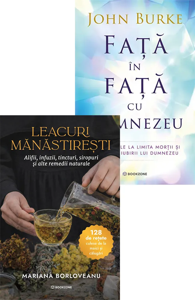 Pachet Bine ai venit in gradina Domnului