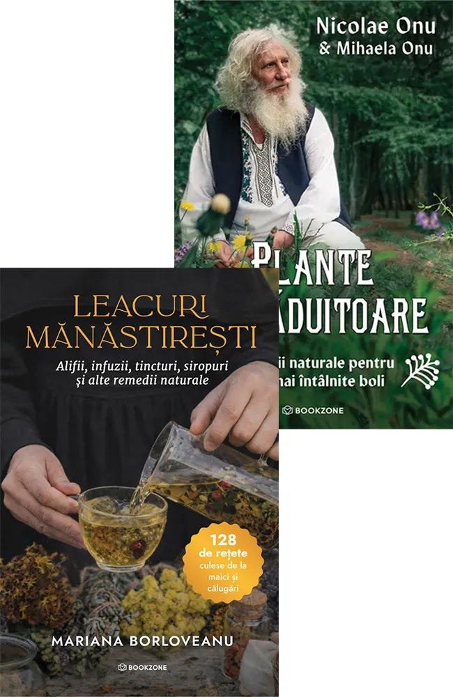 Pachet De la Chilia Monahului la Inima Padurii