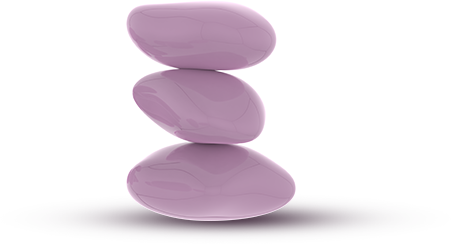 rocks
